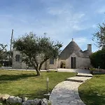 Trullo In Fabula Ad Casa de Férias