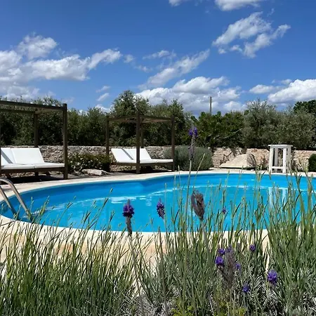 Trullo In Fabula Ad * アルベロベッロ