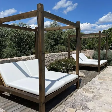 Trullo In Fabula Ad アルベロベッロ