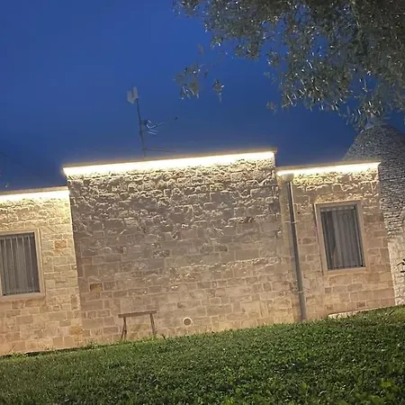 Trullo In Fabula Ad 別荘