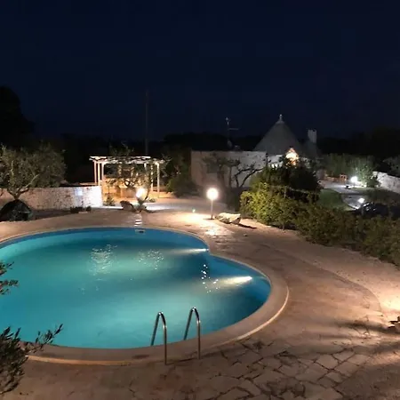 Trullo In Fabula Ad
