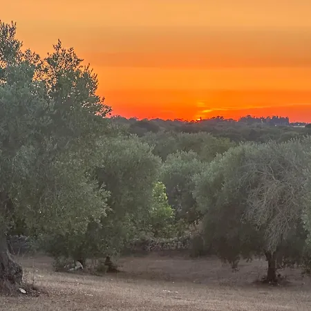 Trullo In Fabula Ad Casa de Férias