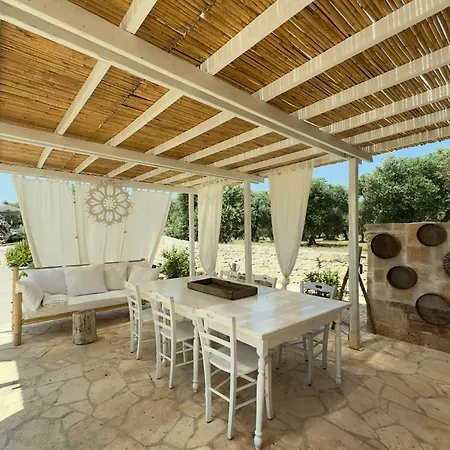 Trullo In Fabula Ad Casa de Férias *