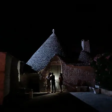 Ferienhaus Trullo In Fabula Ad