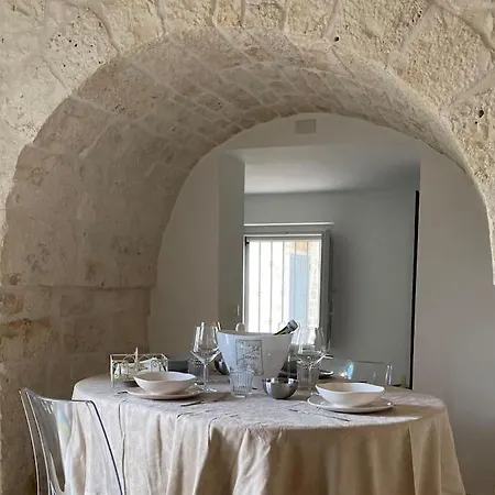 Trullo In Fabula Ad Tatil Evi *