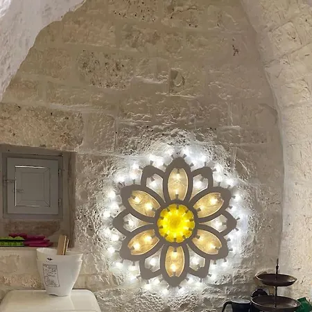 Hébergement de vacances Trullo In Fabula Ad Alberobello