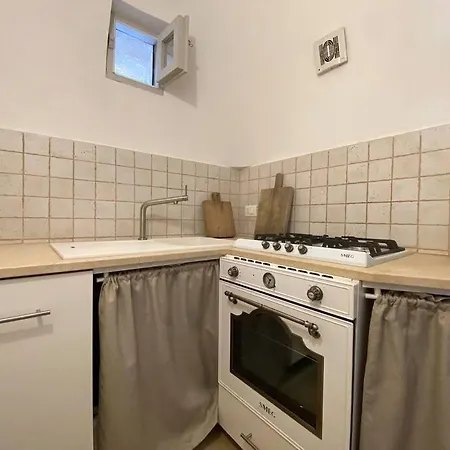 Trullo In Fabula Ad Hébergement de vacances *