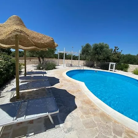 Trullo In Fabula Ad Feriehus Alberobello