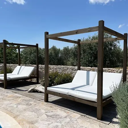 Trullo In Fabula Ad Feriehus