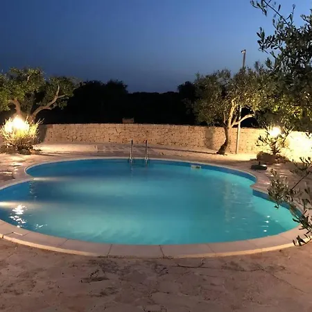 Tatil Evi Trullo In Fabula Ad *