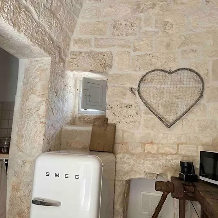 Trullo In Fabula Ad Alberobello