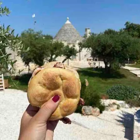 Trullo In Fabula Ad Alberobello
