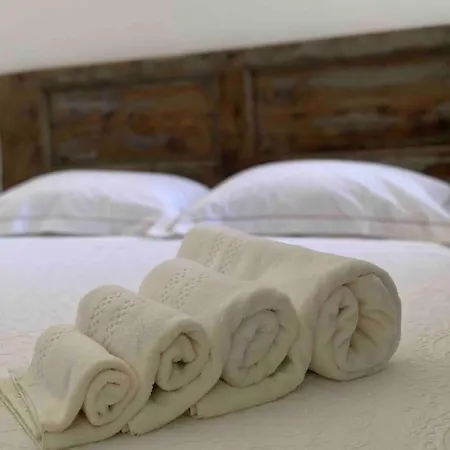 Hébergement de vacances Trullo In Fabula Ad