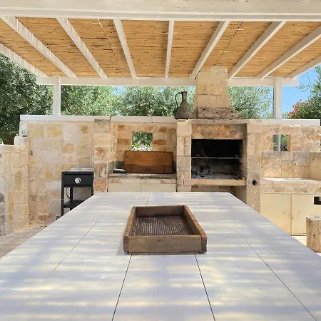 Trullo In Fabula Ad Alberobello