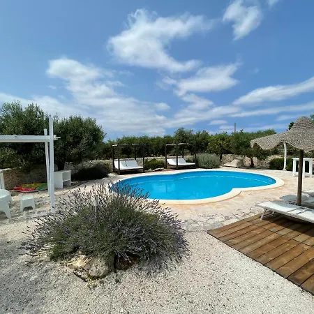 Tatil Evi Trullo In Fabula Ad Alberobello