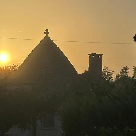 Trullo In Fabula Ad Alberobello