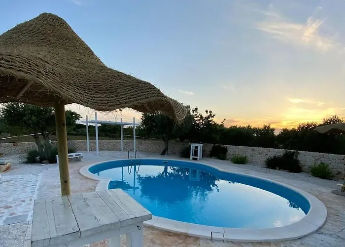 Trullo In Fabula Ad * אלברובלו