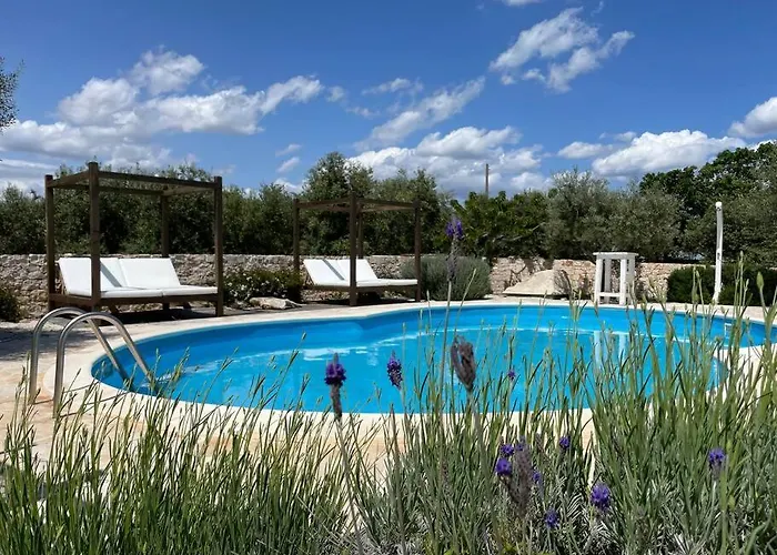 Trullo In Fabula Ad * אלברובלו