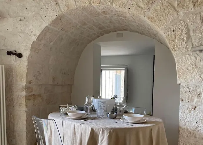 Trullo In Fabula Ad Сasa de vacaciones *