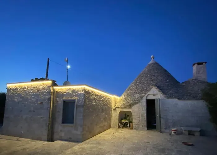Сasa de vacaciones Trullo In Fabula Ad *