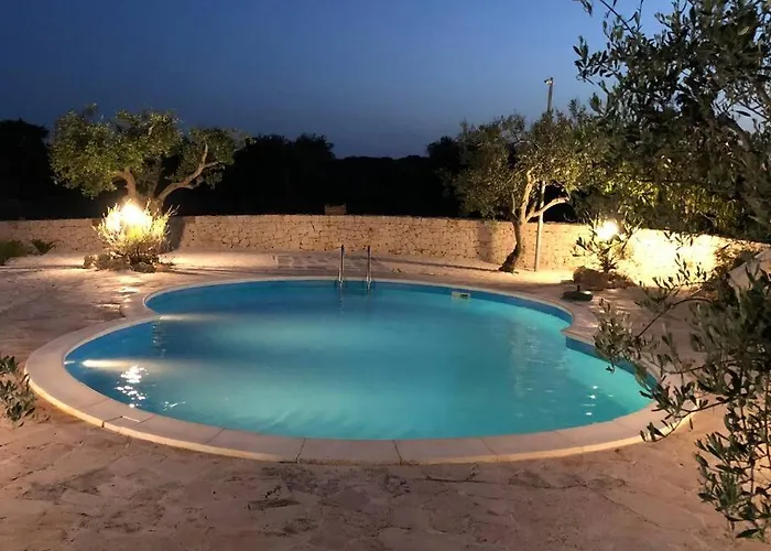 Сasa de vacaciones Trullo In Fabula Ad *