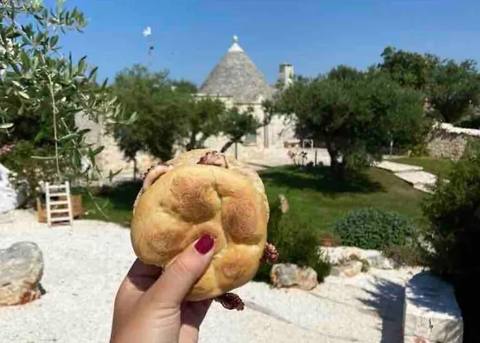 Trullo In Fabula Ad Alberobello