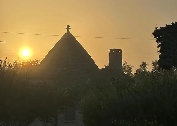 Trullo In Fabula Ad Alberobello