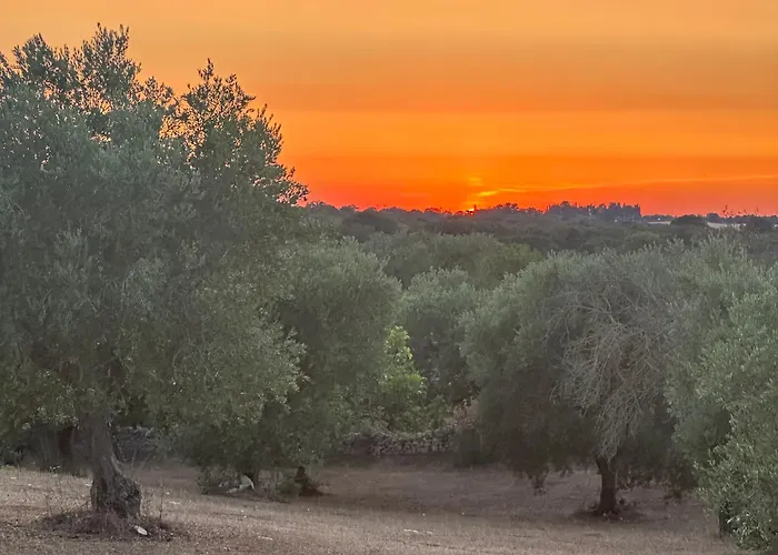 Trullo In Fabula Ad בית נופש